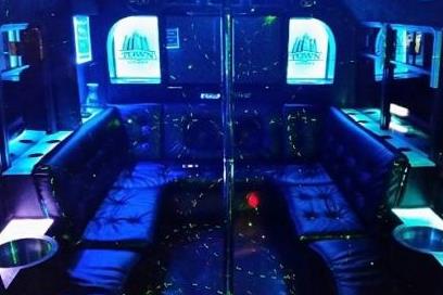 Party Bus Rental Methuen 